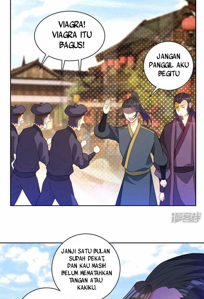 First Class Family Chapter 47 Bahasa Indonesia